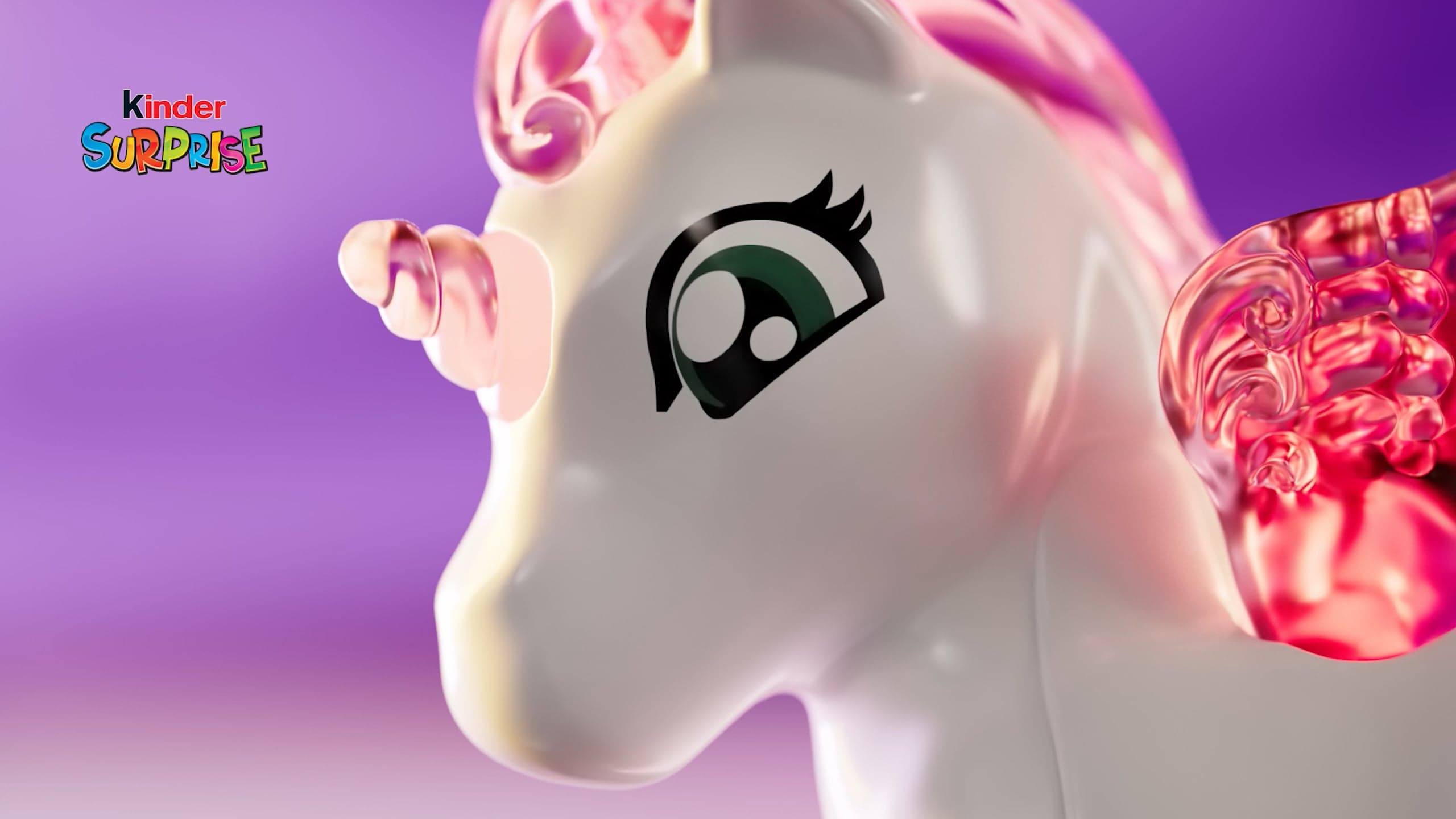 Ferrero - DSE Kinder Sorpresa Unicorn