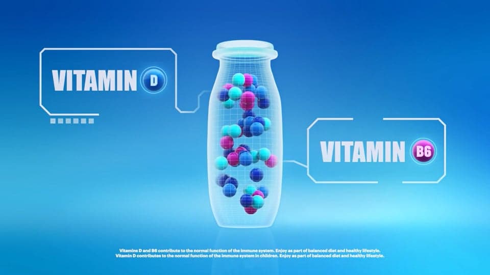 Danone - Actimel