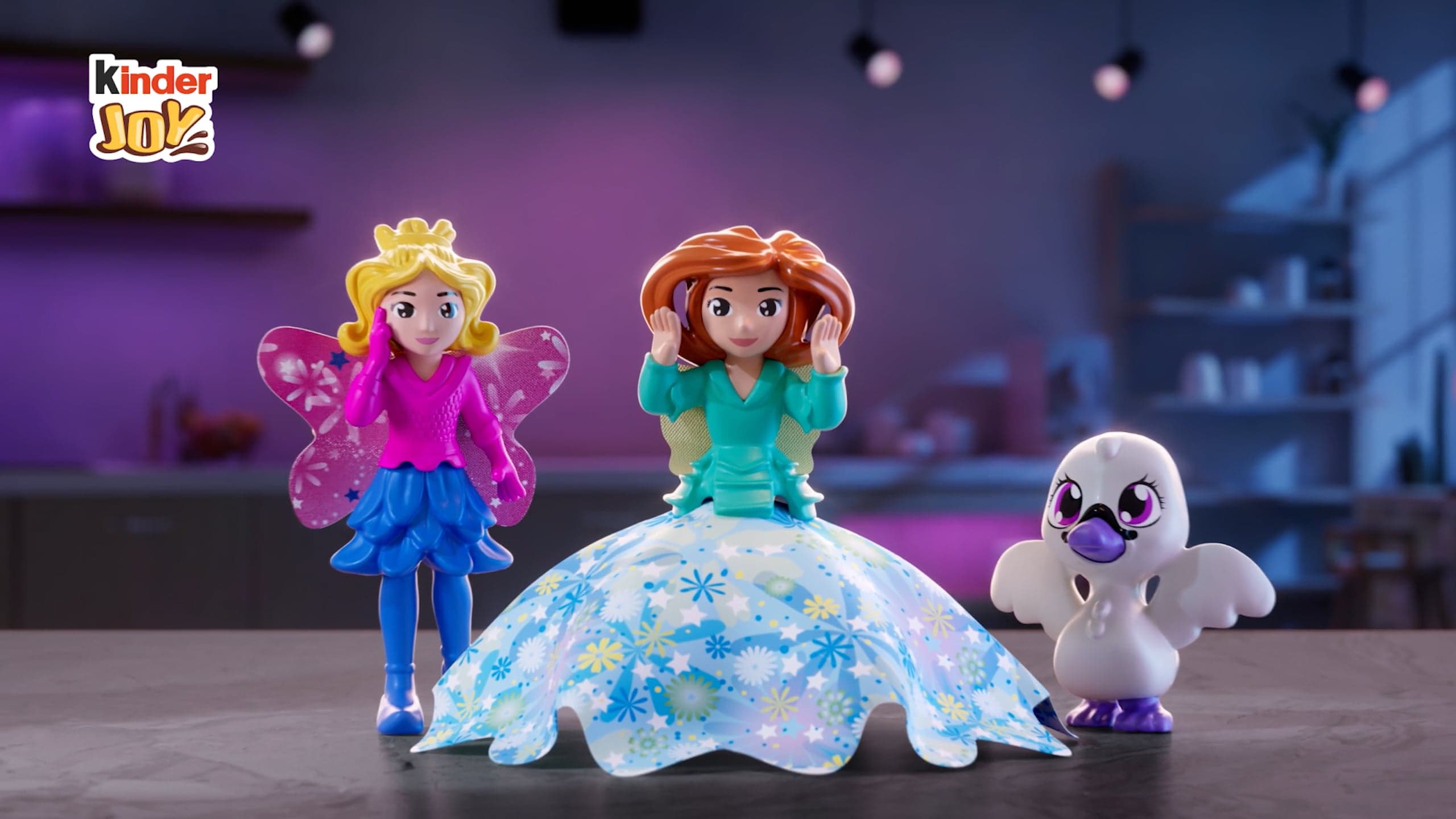 Ferrero - DSE Kinder Joy Fairies